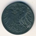 Германия 10 пфеннигов 1922 год