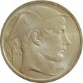 Бельгия 50 франков 1954 год (BELGIE)