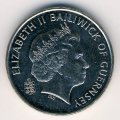 Гернси 10 пенсов 2006 год