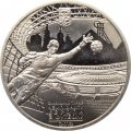 Украина 5 гривен 2011 год - Евро 2012 - Донецк