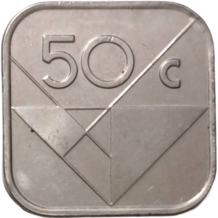 Аруба 50 центов 2014 год