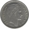 Франция 10 франков 1948 год (B)