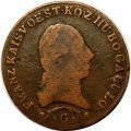 Австрия 1 крейцер 1812 год (G)