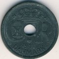 Дания 25 эре 1941 год