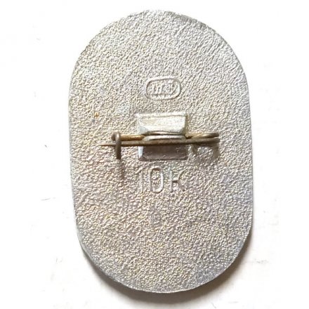 Значок Мурманск. Спортлото