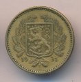 Финляндия 5 марок 1931 год