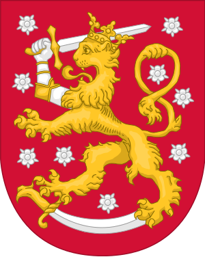 Финляндия 5 марок 1931 год