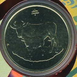 Австралия 1 доллар 2009 год