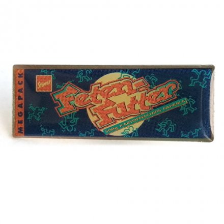 Значок Feten-Futter (на цанге)