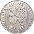 Чехословакия 100 крон 1948 год - 30 лет Независимости