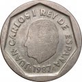 Испания 200 песет 1987 год