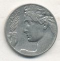 Италия 20 чентезимо 1913 год