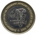 Гвинея 6000 франков 2003 год - Лансана Конте