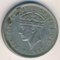 Кипр 2 шиллинга 1949 год