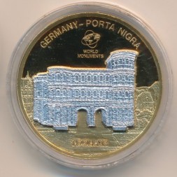 Монета Острова Кука 1 доллар 2009 год