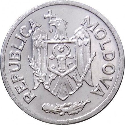 Молдавия 5 бани 2006 год