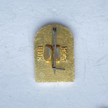 Значок. Гимнастика с обручем