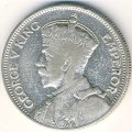 Фиджи 1 шиллинг 1935 год