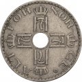 Норвегия 50 эре 1940 год