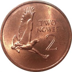 Замбия 2 нгве 1982 год