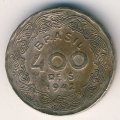 Бразилия 400 рейс 1942 год