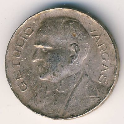 Бразилия 400 рейс 1942 год