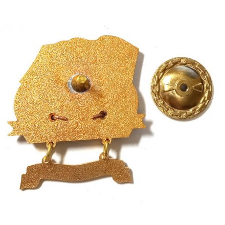 Знак Переход Владивосток-Полярный 1942-2017. ЭМ &quot;Разумный&quot;