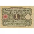 Веймарская республика 1 марка 1920 год - VF