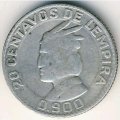 Гондурас 20 сентаво 1932 год