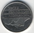 Нидерланды 1 гульден 2000 год