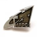 Значок СССР. Космос. Марс
