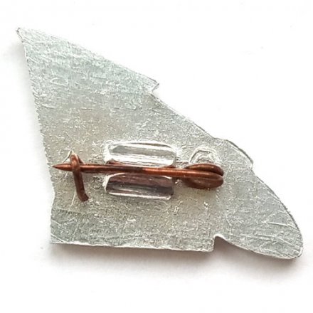 Значок СССР. Космос. Марс