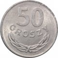 Польша 50 грошей 1976 год