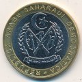 Западная Сахара 500 песет 2004 год