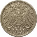 Германия 10 пфеннигов 1914 год (A)