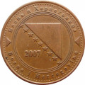 Босния и Герцеговина 20 фенингов 2007 год