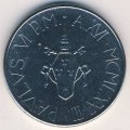 Ватикан 100 лир 1978 год - Папа Павел VI