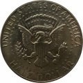 США 1/2 доллара 1979 год - Джон Кеннеди (без отметки МД)