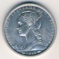 Французская Экваториальная Африка 2 франка 1948 год