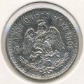 Мексика 10 сентаво 1914 год