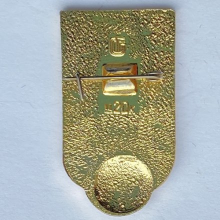 Значок. Футбол. Москва ФК ЦСКА 