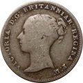 Великобритания 3 пенса 1838-1887 год