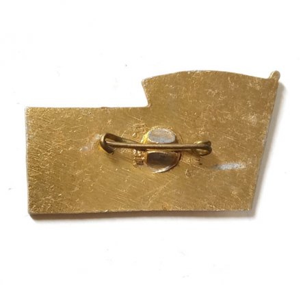 Значок 50 лет ЛКСМ Казахстана