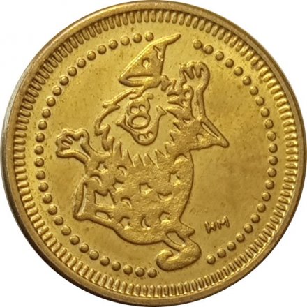 Игровой жетон www. gambi. ru