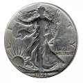 США 1/2 доллара 1941 год - &quot;S&quot; (Сан-Франциско)