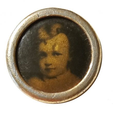 Значок Ленин в детстве