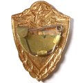 Знак классности для военнослужащих. 1 класс, тяжелый (клеймо Победа)