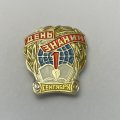 Значок 1 сентября - День знаний 