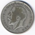 Великобритания 1/2 кроны 1924 год - Георг V