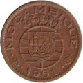 Мозамбик 20 сентаво 1961 год